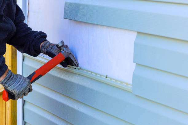 Trusted Storm Damage Siding Repair service in Sebring, OH - Creative Siding